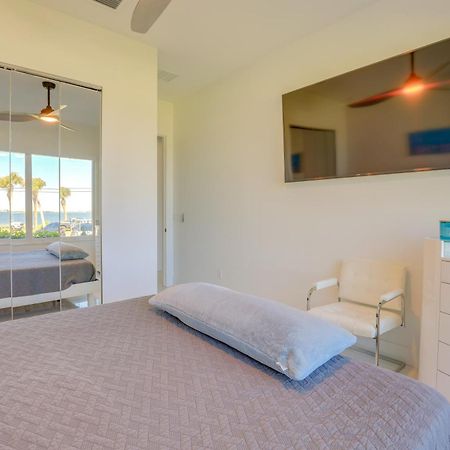 Sleek Fort Pierce Vacation Rental With Private Dock! エクステリア 写真