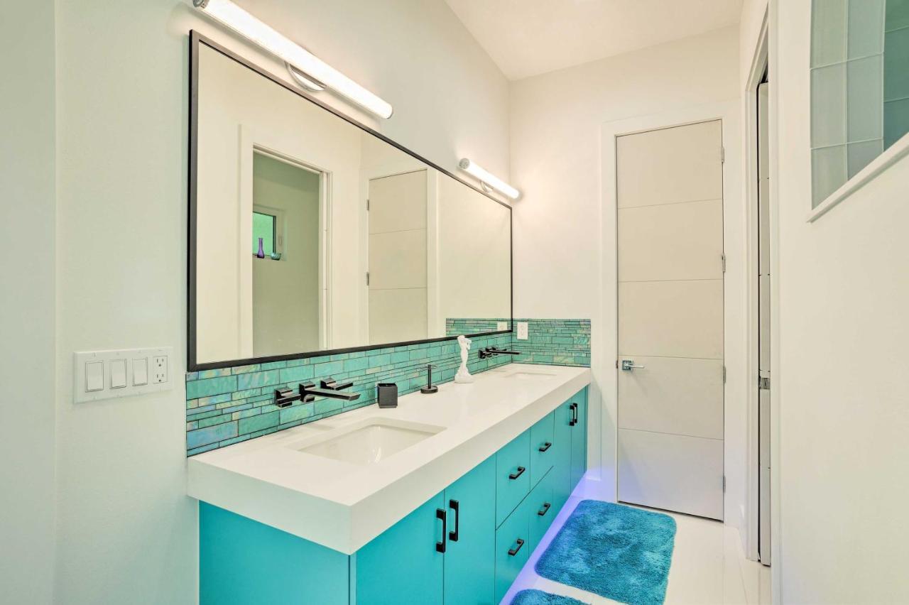 Sleek Fort Pierce Vacation Rental With Private Dock! エクステリア 写真
