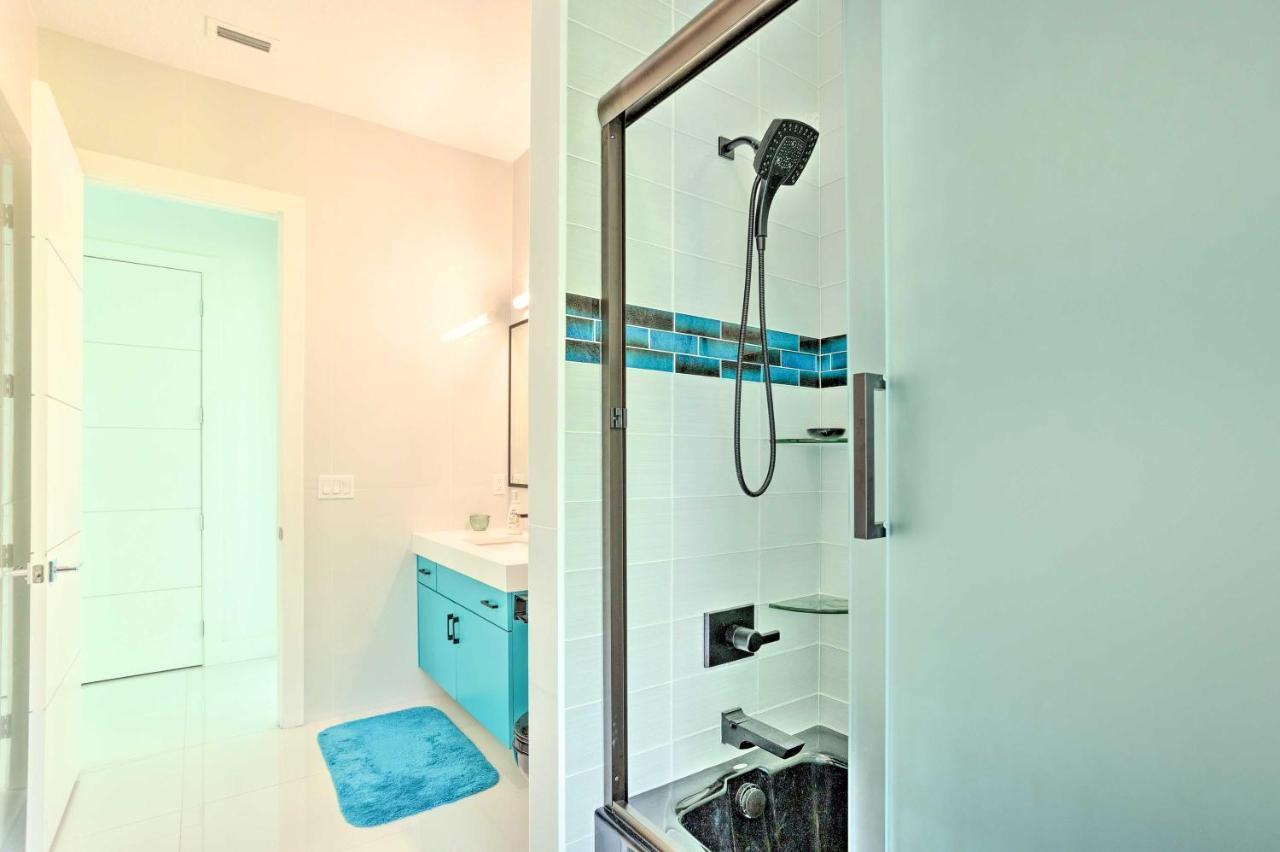 Sleek Fort Pierce Vacation Rental With Private Dock! エクステリア 写真
